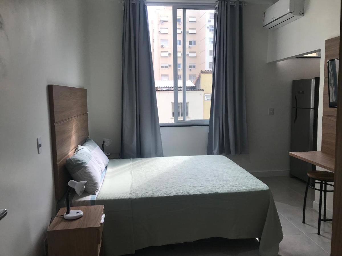 Encantador Studio Divisa Ipanema/Copacabana 里约热内卢 外观 照片